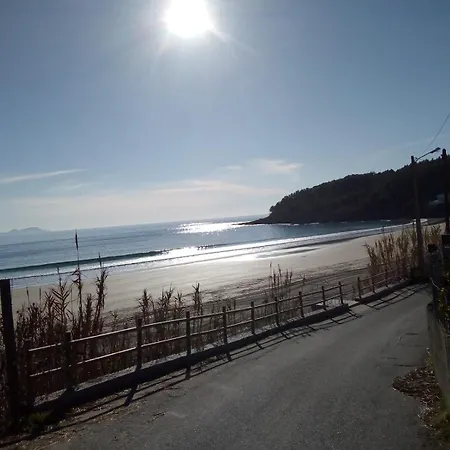 Playa Canelas Portonovo